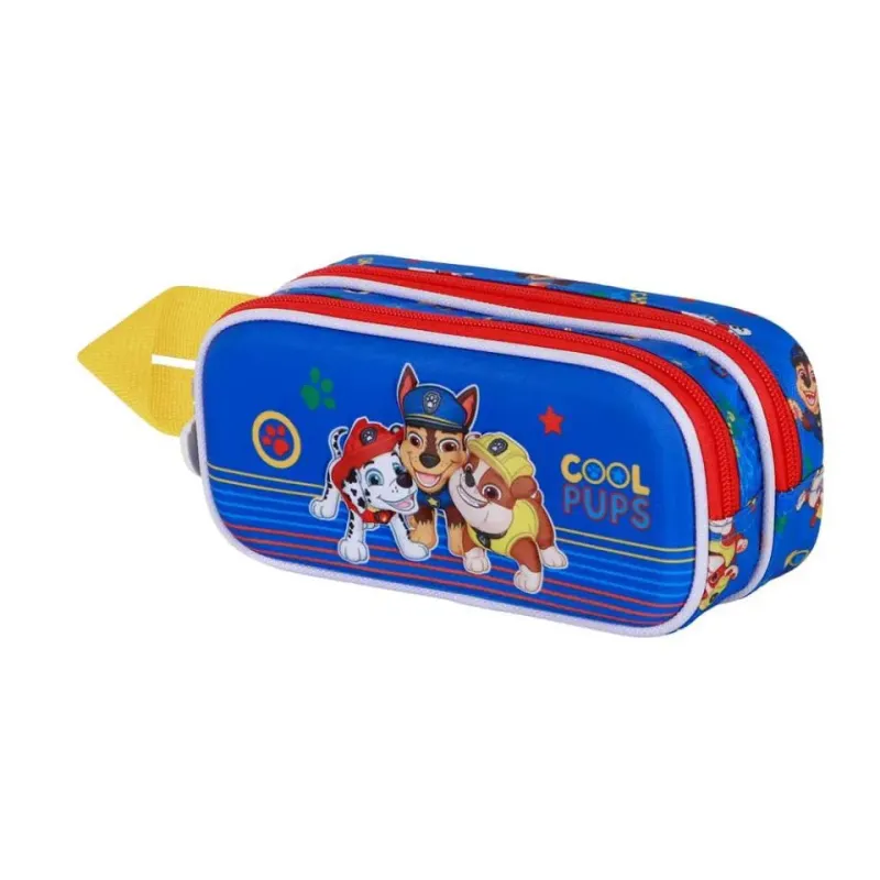 Patrulla Canina Ptodo Doble 3D Coo