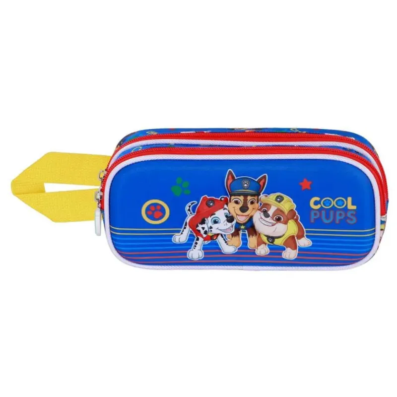 Patrulla Canina Ptodo Doble 3D Coo