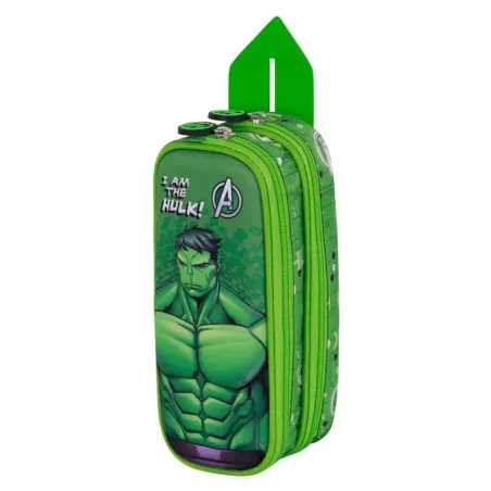 Hulk Ptodo Doble 3D Rage