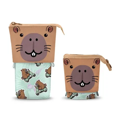 Omp Portatodo Cute Capybara