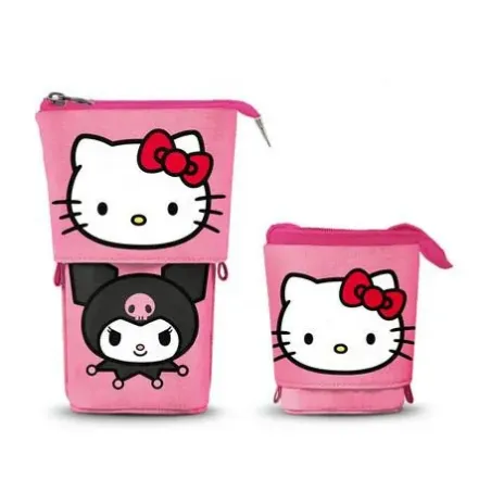 Hello Kitty Portatodo Cute Playful