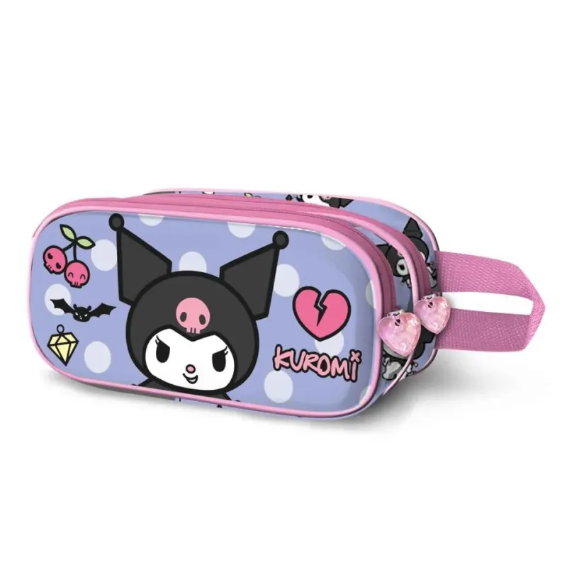 Kuromi Ptodo Doble 3D Rebel