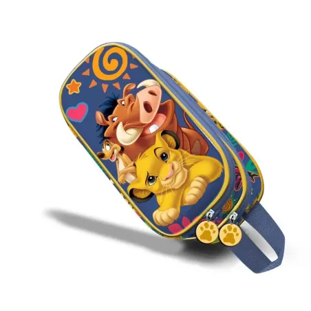 El Rey Leon Ptodo Doble 3D Friends