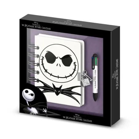 Pesadilla Libreta A5 Boli Jack