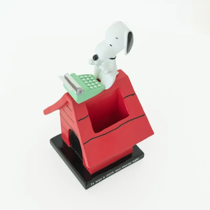 Lapicero Snoopy Peanuts Escritorio