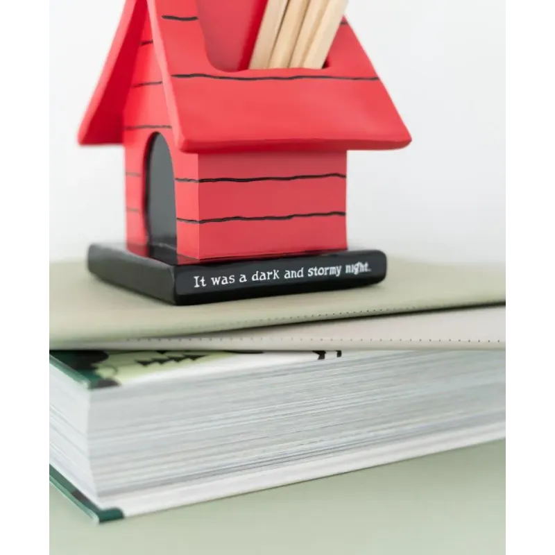 Lapicero Snoopy Peanuts Escritorio