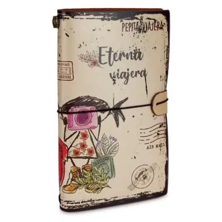Notebook De Viaje Eterna