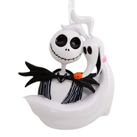 Figura adorno navideño Jack & Zero 7 cm