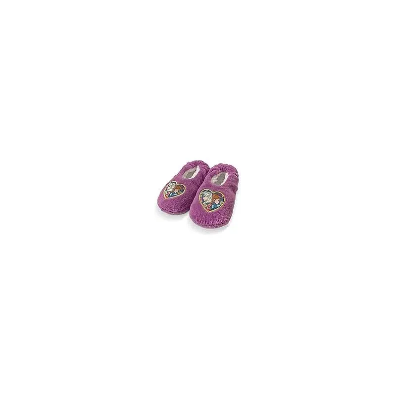Calzado de Invierno Frozen Morado