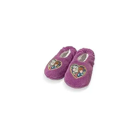 Calzado de Invierno Frozen Morado