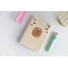 Libreta Plush CAPYBARA