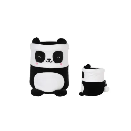 Portabolígrafos Plush Pandastic