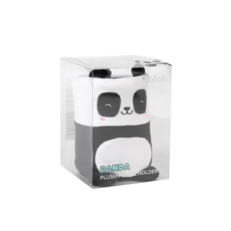 Portabolígrafos Plush Pandastic