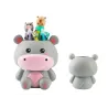 Lapicero 3D Hippo