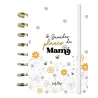 Smart book A5 Lovely Story 100 hojas discos