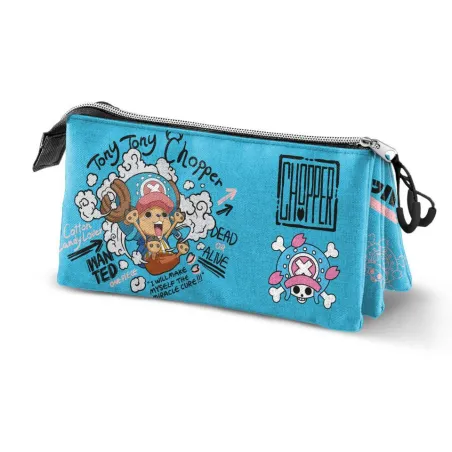 One Piece Ptodo Triple Chopper
