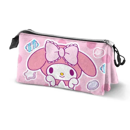 My Melody Ptodo Triple Sweets