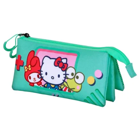 Hello Kitty Ptodo Triple Videogame