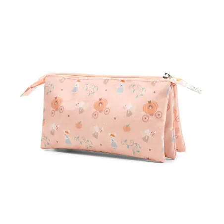 Estuche 3 Compartimentos Mouse Fairies