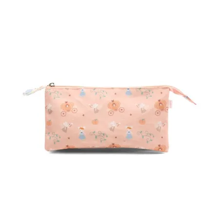 Estuche 3 Compartimentos Mouse Fairies
