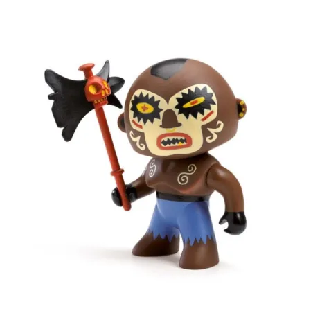Figura Arty Toys Etnic Djeco Pirata