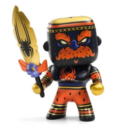 Figura Arty Toys Hipster Spider Djeco