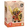 Figura Arty Toys Bright Knight Djeco Caballero