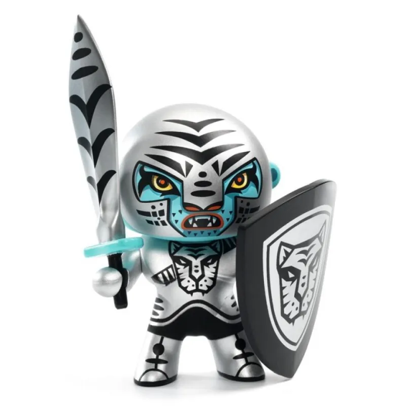 Figura Arty Toys Furious Djeco Guerrero