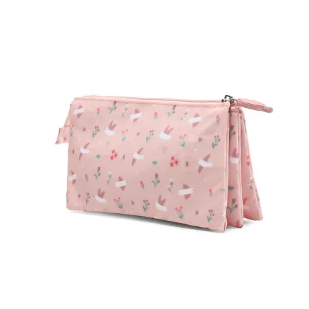 Estuche 3 Compartimentos Blossom Birds