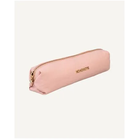 Estuche Rose Nude Repelente al Agua 20 cm