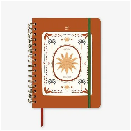 Agenda Sunset Semana Vista 2026-27