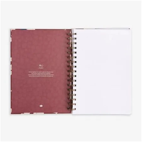 Libreta Inspiration is Everywhere 200 Págs 