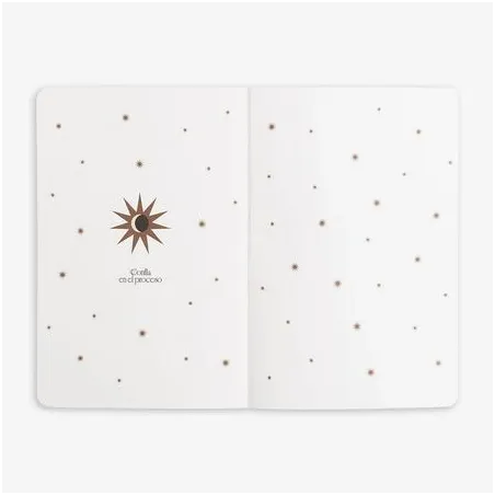 Libreta Universo Lo Quiero Todo 160 Páginas