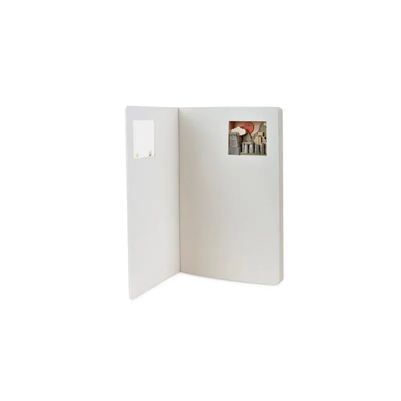 Cuaderno ventana Eterna Viajera viajes