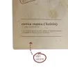 Cuaderno ventana Eterna Viajera viajes