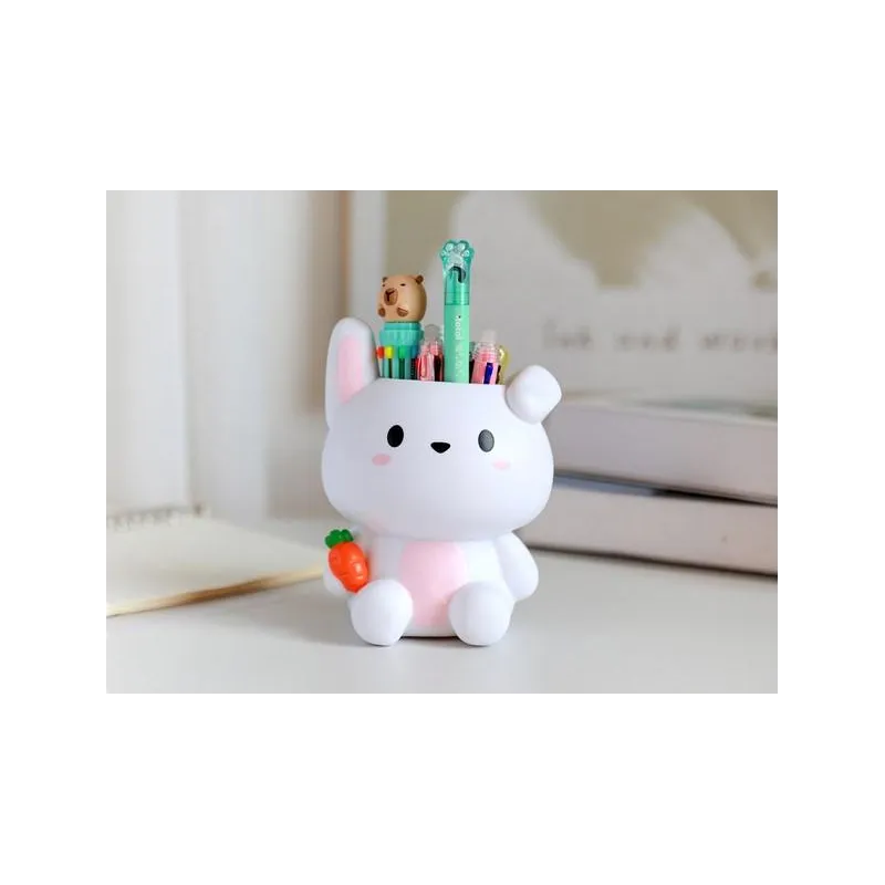 Portabolígrafos 3D Bunny kawaii