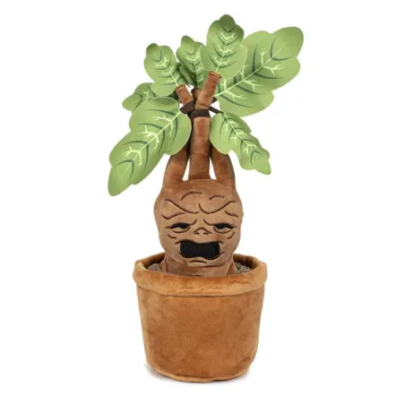 Peluche Harry Potter Mandrake With Sound 25Cm
