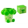 Portalápices 3D Benny Broccoli Kawaii