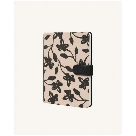 Cuaderno Midnight Dahlia Kokonote 96 Hojas Puntead