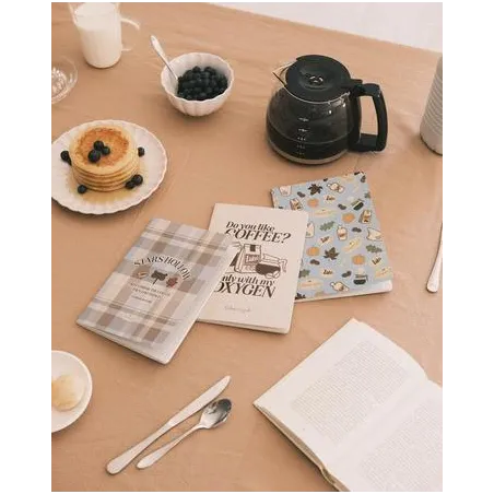 Set 3 Cuadernos A5 Gilmore Girls Kokonote