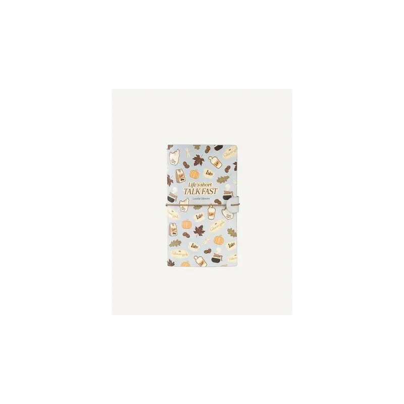 Cuaderno de Viaje Gilmore Girls Kokonote