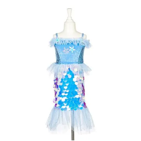 Disfraz Sirena Lorelie 5-7 años Souza 