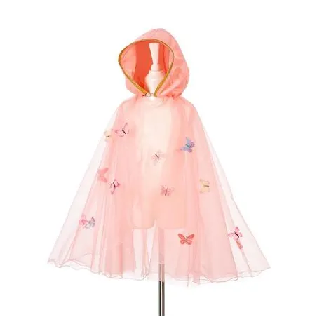 Capa Disfraz Mariposa Lilyanne 8-10 años Souza 