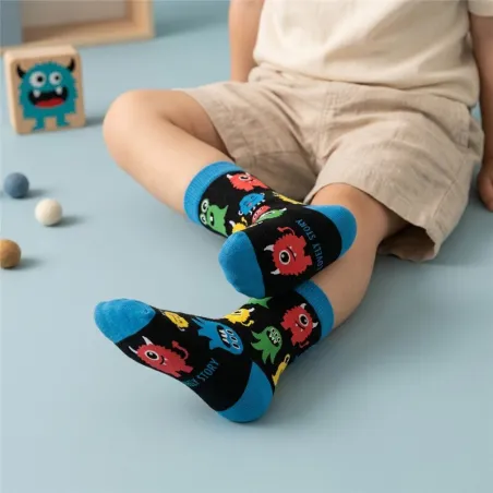 Calcetines infantiles Wild Things talla 24-29