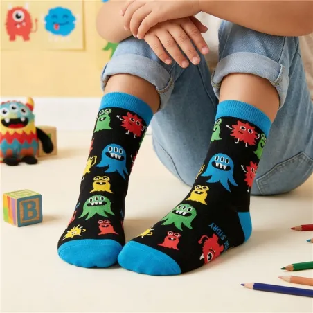 Calcetines Wild Things Talla 30-35