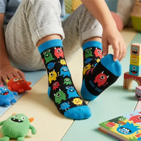 Calcetines Wild Things Talla 30-35