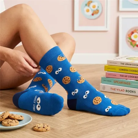 Calcetines Galletas Cookie Beast Talla 36-41