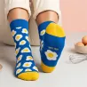 Calcetines Huevos Eggcellent Talla 41-46