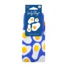 Calcetines Huevos Eggcellent Talla 41-46