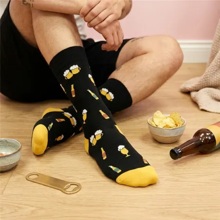 Calcetines Happy Hour Copas Talla 41-46
